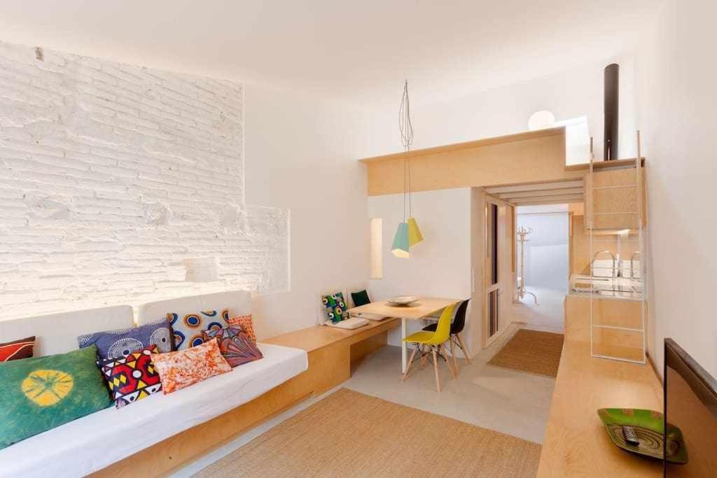 Apartamento Forca Cerca De La Catedral ジローナ エクステリア 写真