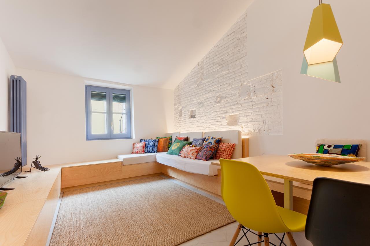 Apartamento Forca Cerca De La Catedral ジローナ エクステリア 写真