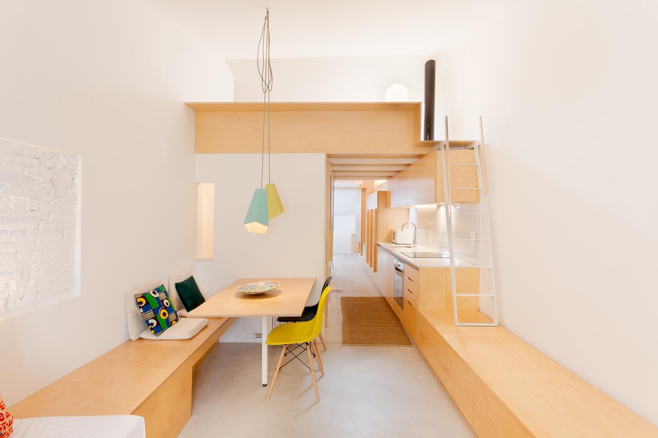 Apartamento Forca Cerca De La Catedral ジローナ エクステリア 写真