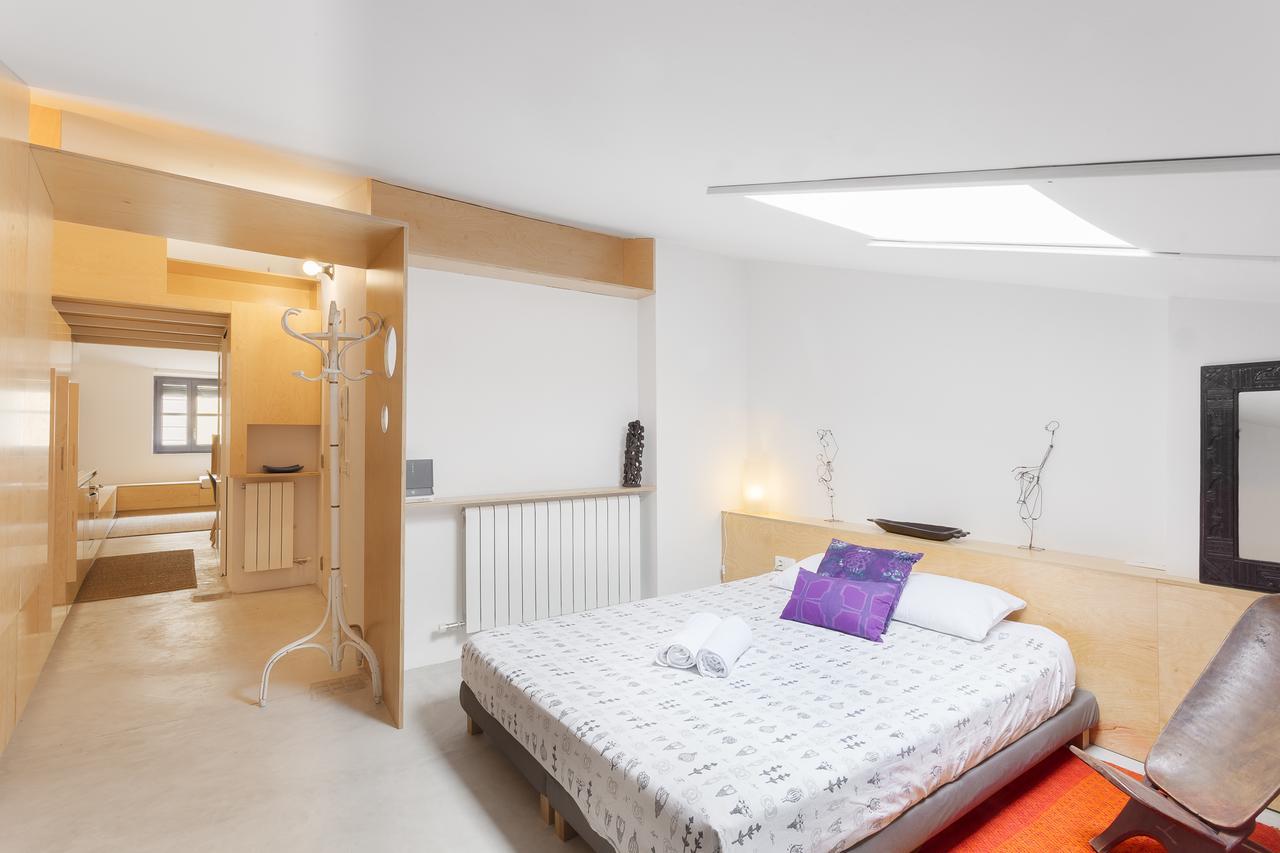 Apartamento Forca Cerca De La Catedral ジローナ エクステリア 写真