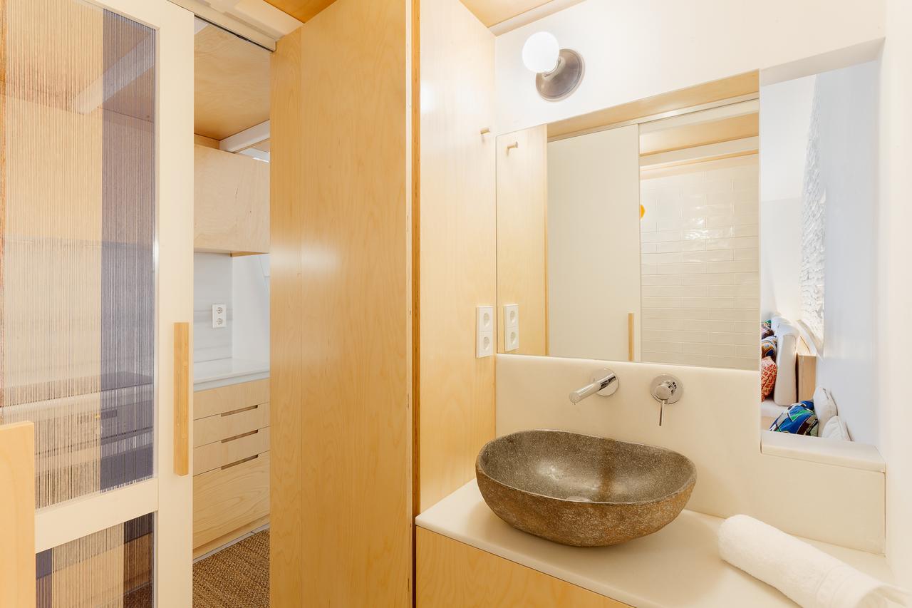 Apartamento Forca Cerca De La Catedral ジローナ エクステリア 写真